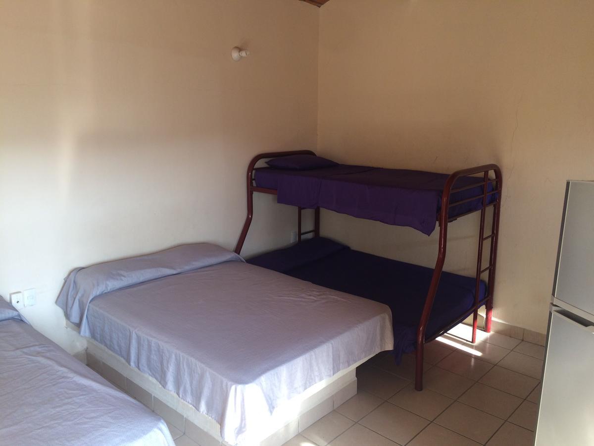 Bungalows Casa Regina Hotel Compostela ภายนอก รูปภาพ