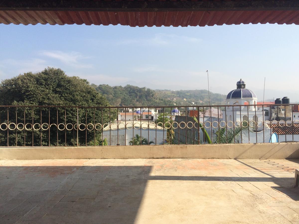 Bungalows Casa Regina Hotel Compostela ภายนอก รูปภาพ