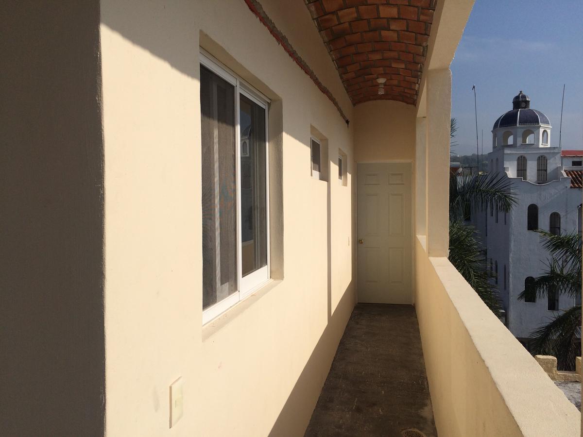 Bungalows Casa Regina Hotel Compostela ภายนอก รูปภาพ
